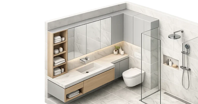 Bathroom Renovations